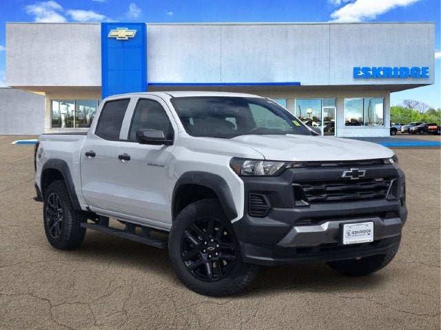 2025 Chevrolet Colorado