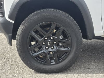 2025 Chevrolet Colorado Trail Boss