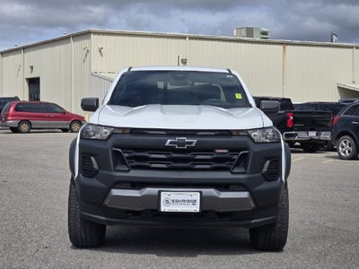 2025 Chevrolet Colorado Trail Boss
