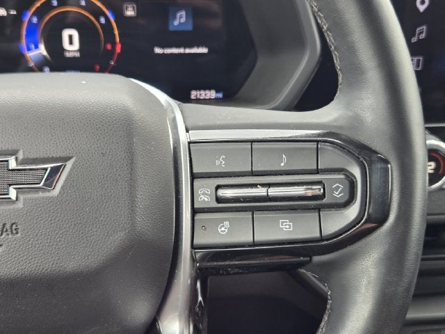 2025 Chevrolet Colorado Trail Boss
