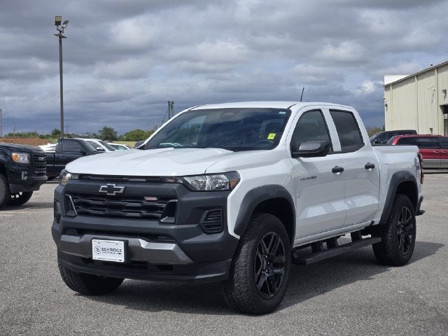 2025 Chevrolet Colorado Trail Boss