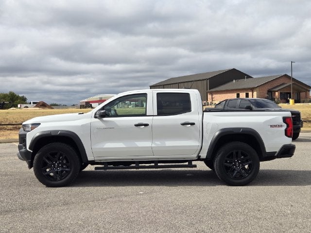 2025 Chevrolet Colorado Trail Boss