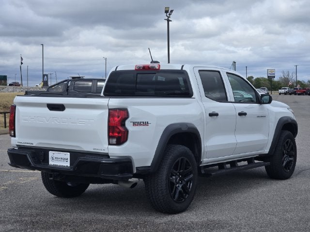 2025 Chevrolet Colorado Trail Boss