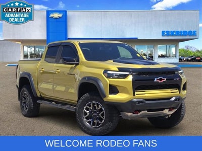 2024 Chevrolet Colorado ZR2