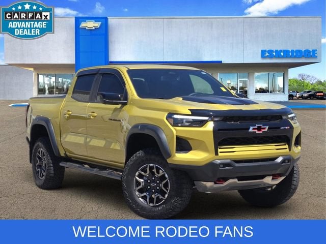2024 Chevrolet Colorado ZR2