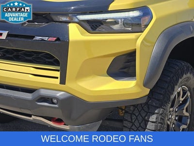 2024 Chevrolet Colorado ZR2