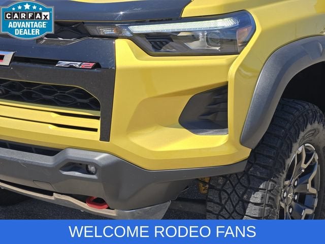 2024 Chevrolet Colorado ZR2