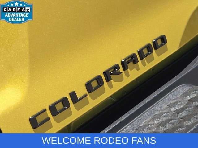 2024 Chevrolet Colorado ZR2