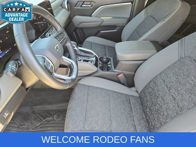 2024 Chevrolet Colorado ZR2