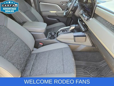2024 Chevrolet Colorado ZR2
