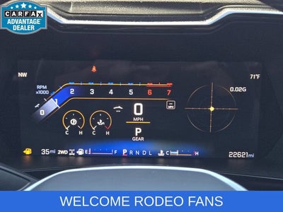 2024 Chevrolet Colorado ZR2