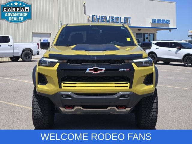 2024 Chevrolet Colorado ZR2