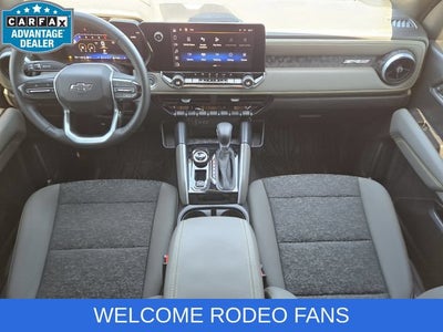 2024 Chevrolet Colorado ZR2