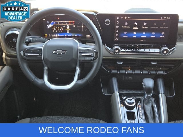2024 Chevrolet Colorado ZR2