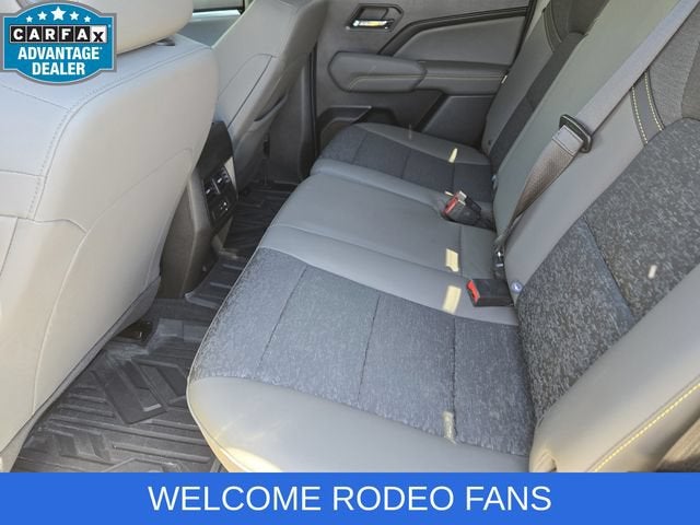 2024 Chevrolet Colorado ZR2