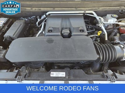 2024 Chevrolet Colorado ZR2
