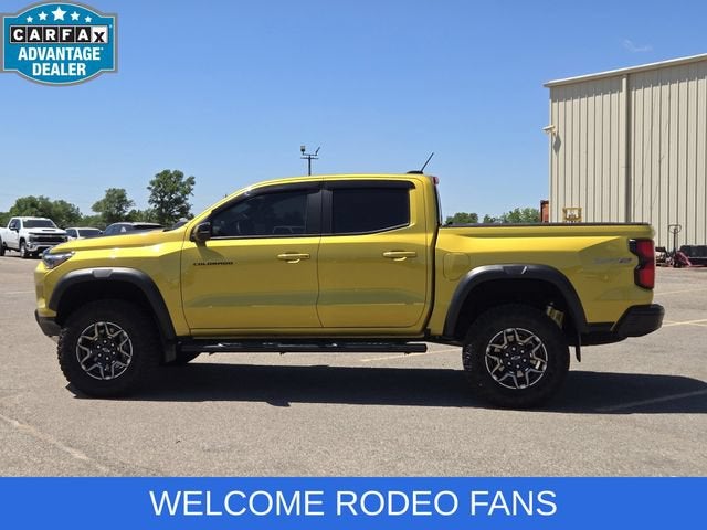 2024 Chevrolet Colorado ZR2
