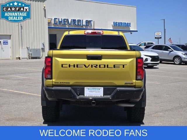 2024 Chevrolet Colorado ZR2