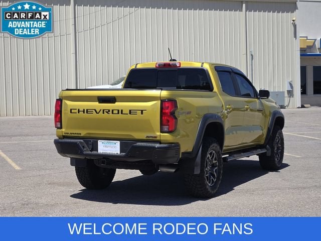 2024 Chevrolet Colorado ZR2