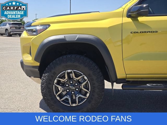 2024 Chevrolet Colorado ZR2