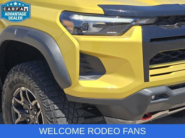 2024 Chevrolet Colorado ZR2