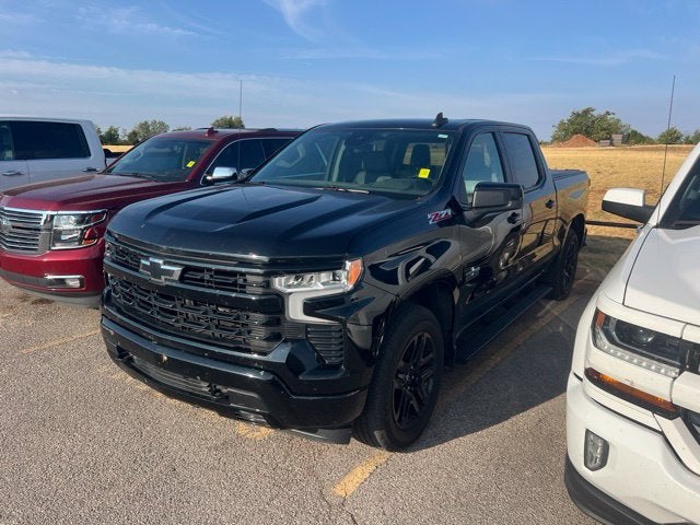 2022 Chevrolet Silverado 1500 RST