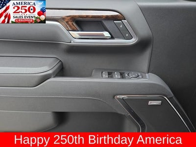 2025 Chevrolet Silverado 1500 RST