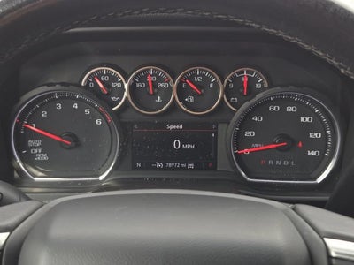 2021 Chevrolet Silverado 1500 RST