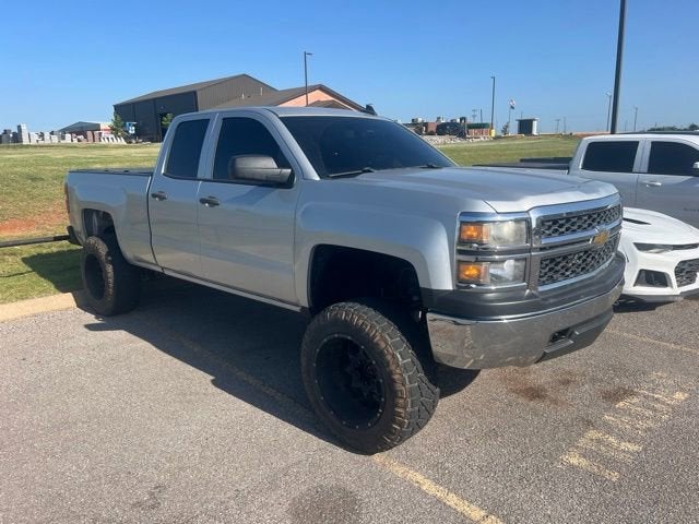 2015 Chevrolet Silverado 1500 LS