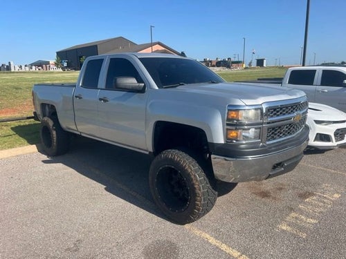 2015 Chevrolet Silverado 1500 LS