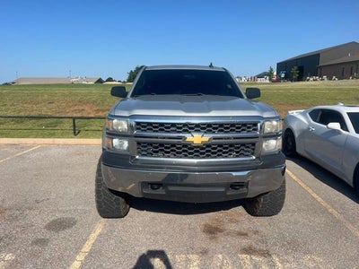 2015 Chevrolet Silverado 1500 LS