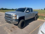 2015 Chevrolet Silverado 1500 LS