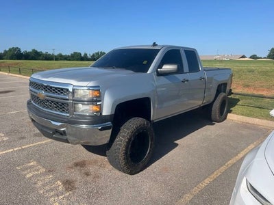2015 Chevrolet Silverado 1500 LS