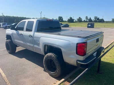 2015 Chevrolet Silverado 1500 LS