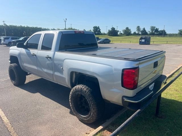 2015 Chevrolet Silverado 1500 LS