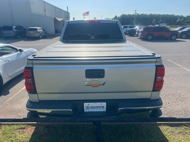 2015 Chevrolet Silverado 1500 LS