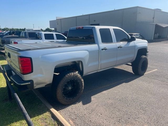 2015 Chevrolet Silverado 1500 LS