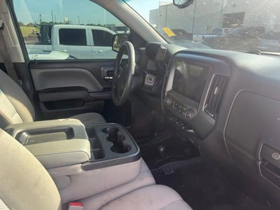 2015 Chevrolet Silverado 1500 LS