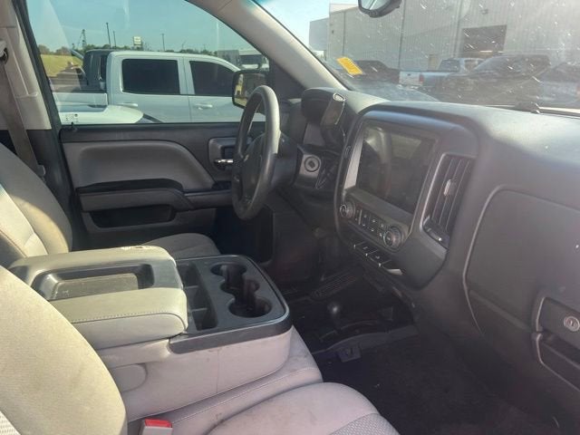 2015 Chevrolet Silverado 1500 LS
