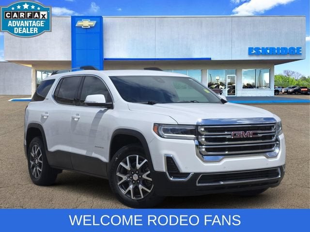 2021 GMC Acadia SLE