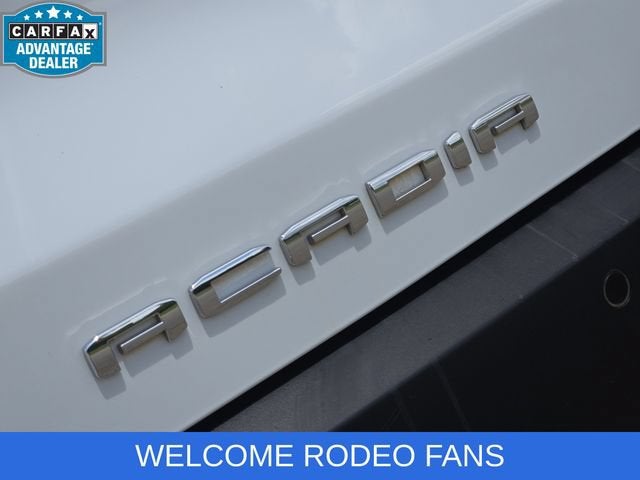 2021 GMC Acadia SLE