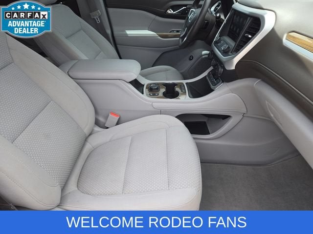 2021 GMC Acadia SLE