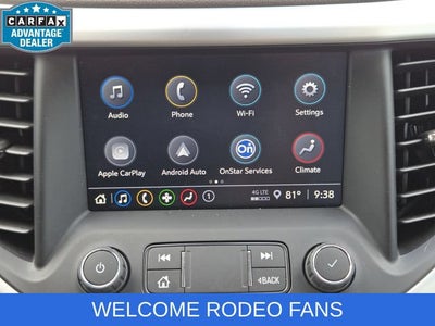 2021 GMC Acadia SLE