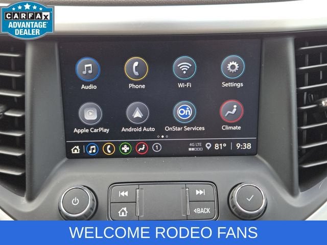 2021 GMC Acadia SLE