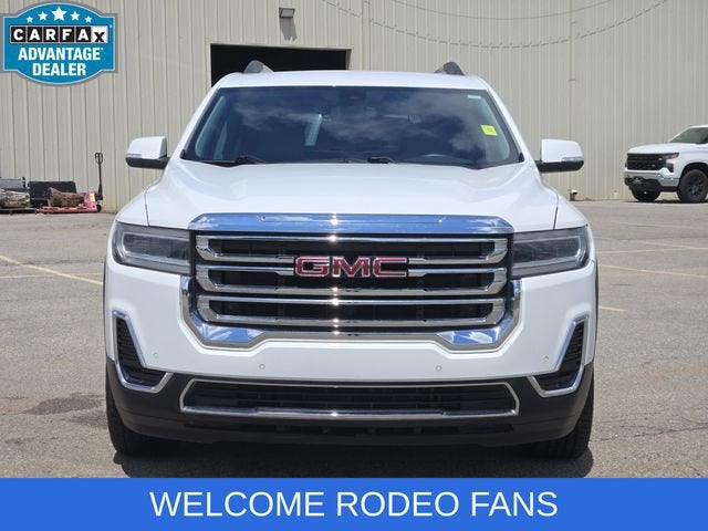 2021 GMC Acadia SLE