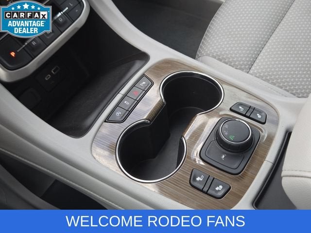 2021 GMC Acadia SLE