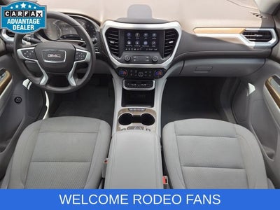 2021 GMC Acadia SLE