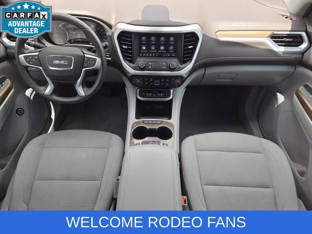 2021 GMC Acadia SLE