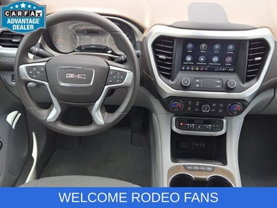 2021 GMC Acadia SLE