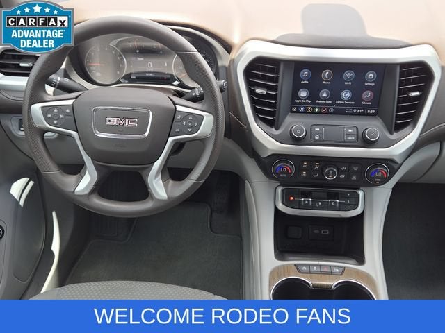 2021 GMC Acadia SLE
